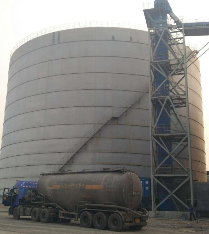 太平5万吨钢板库