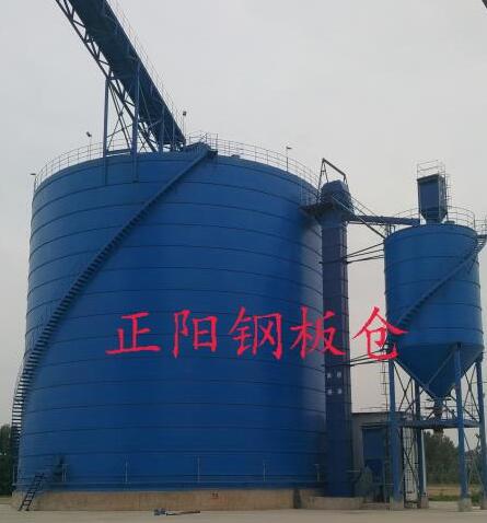 太平大型矿粉钢板库