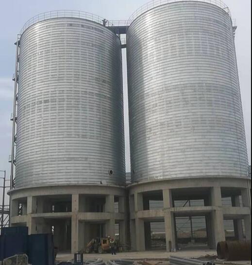 太平镀锌卷板仓