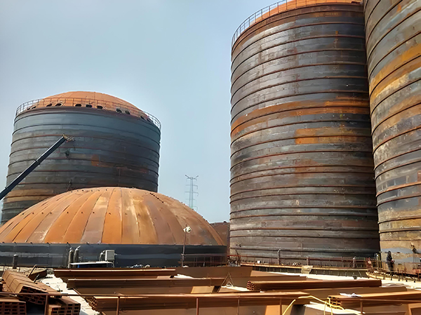 太平焦粉钢板仓